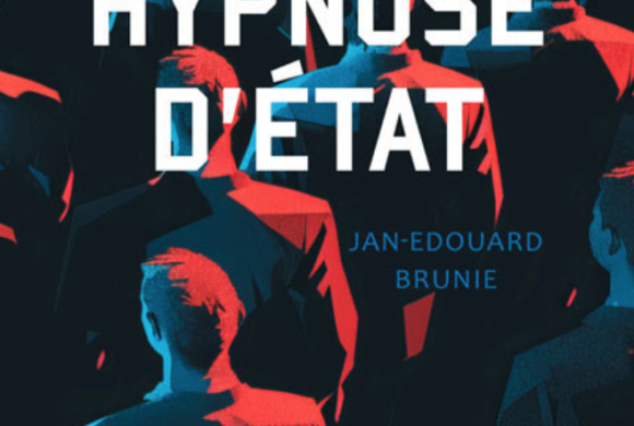 Sortie officielle de mon nouveau roman  » Hypnose d’État « 