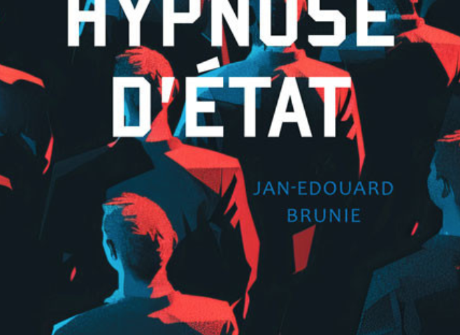 Sortie officielle de mon nouveau roman  » Hypnose d’État « 