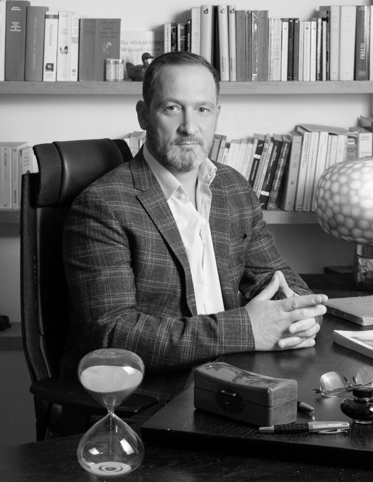 Jan-Edouard Brunie psychanalyste