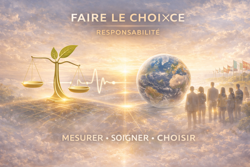 Faire le CHOIxCE responsabilité