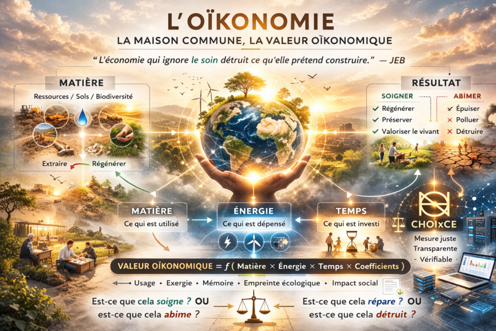 Faire Le choixce est une de la Vidéo 9 La valeur oïkonomique de la Chaine YouTube