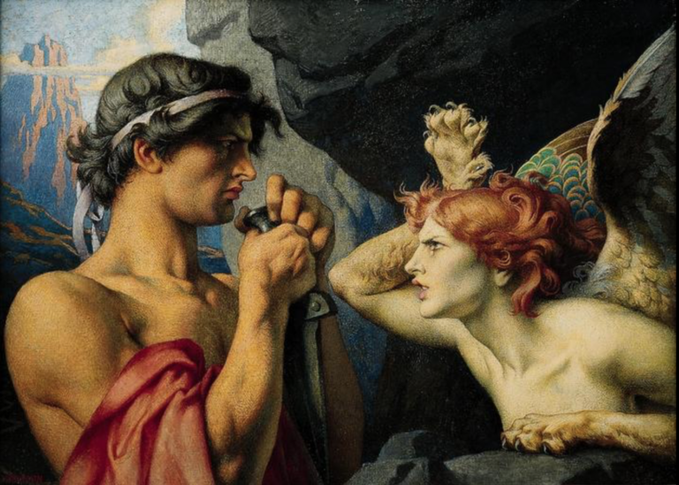 Brunie psychanalyste Paris l'oedipe