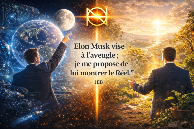 Image vidéo Z Replique à Elon Musk