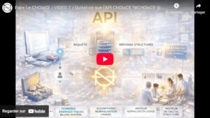 Qu'est-ce que l'API CHOIxCE ?