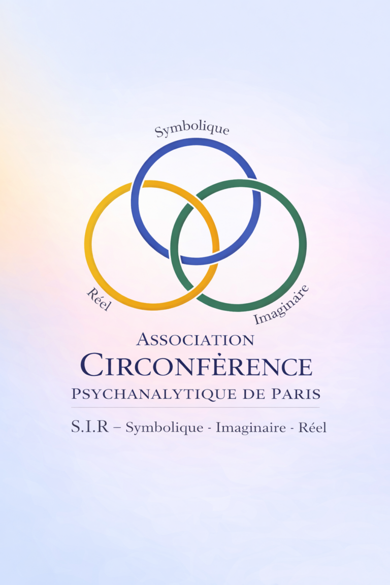 La passe psychanalytique association Circonférence Psychanalytique de Paris